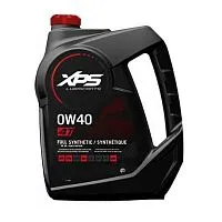 Масло XPS 4Т 0W-40 Синтетическое моторное 18,92л (для снегохода и квадроцикла)