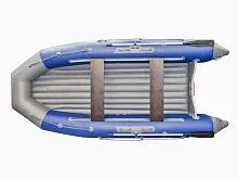 Лодка надувная ПВХ X-River MARK 430 (Пиксель Камуфляж)