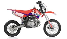 Мотоцикл Apollo RFZ Start 125L Red