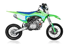Мотоцикл Apollo RXF Freeride 125L 17/14 Green