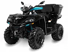 Квадроцикл CFMOTO CFORCE 800 HO EPS 15th LTD Черный