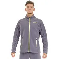 Кофта DRAGONFLY Level Grey Lemon 2023