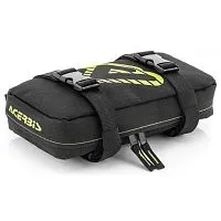 Сумка на багажник ACERBIS Rear Fender Toolbag Black Yellow 2021 
