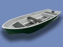 Мотолодка Аврора-Фиорд