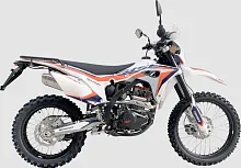 Мотоцикл кроссовый BSE Z6Y 2.0 Road Orange