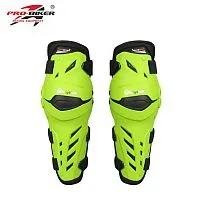 Защита колена PRO-BIKER HX-P22 Green 2023