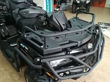 Багажник универсальный CFMOTO Х5 Н.О. ALFECO