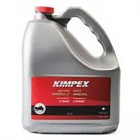 Масло KIMPEX 2Т Минеральное моторное 4 л (для снегохода)