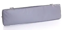 Накладка на банку (1100х200мм) ПВХ серая CWEST