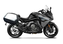 Мотоцикл CFMOTO 650GT (ABS) Черный