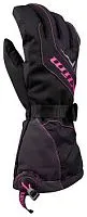 Перчатки KLIM Ember Gauntlet Glove Knockout Pink 2024