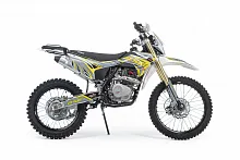 Мотоцикл кроссовый BSE Z3 250е 21/18 Yellow Grey 