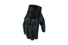 Перчатки ICON Pursuit Perf Black 2023