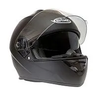 Шлем интеграл GSB G-350 Black Matt 2021 