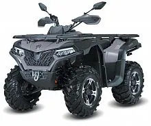 Квадроцикл CFMOTO CFORCE 600 S EPS Серый