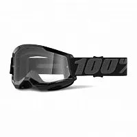Очки 100% Strata MX Replica Black 2024