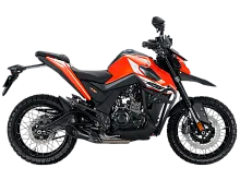 Мотоцикл ZONTES ZT200-U1 Оранжевый