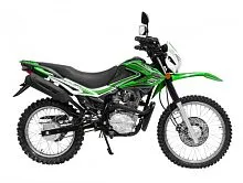 Мотоцикл Regulmoto SK 200 GY-5 Зеленый