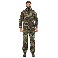 Костюм дождевой DRAGONFLY Active 2.0 Camo Dark 2024