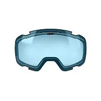 Линза с подогревом 509 Aviator 2.0 S1 Flow Light Blue HCS Tint 2023