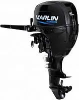 Мотор лодочный подвесной Marlin 4-х тактный MF 15 AMH S 