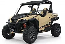МотовездеходPolarisGeneralXP1000DeluxeRideCommand