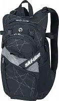 Рюкзак  туристический BRP Ski-Doo Altitude Backpack Black 2017 
