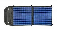 Панель (батарея) солнечная портативная 20W