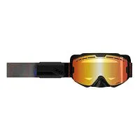 Очки с подогревом 509 Kingpin XL Orange Pop 2023
