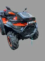 Боковые площадки к выносу радиатора TrophyPro для CFMOTO CFORCE 800/1000 EPS NEW
