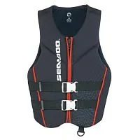 Жилет удерживающий женский BRP Sea-Doo Freedom PFD Black 2022 