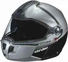 Шлем модуляр BRP Ski-Doo Modular 3 Black with Graphics 2021 