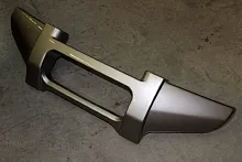 Накладка на бампер CFMOTO CF500