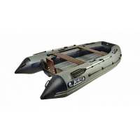 Лодка надувная ПВХ REEF JET 450 НД 