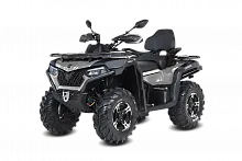 Квадроцикл CFMOTO CFORCE 600 EPS Серый
