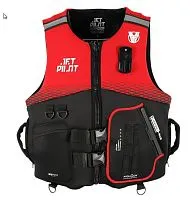 Жилет страховочный JETPILOT Venture Plus Vest Red 2026
