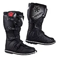 Мотоботы RYO Racing MX3 Black 2021 