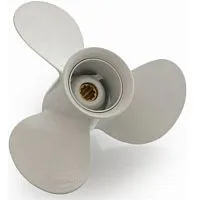 Винт гребной Yamaha Y 25-30 YF 25-30 Gladiator 3х 9 7/8 х10,5 R алюминий аналог 
