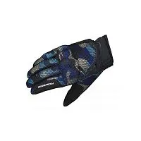 Перчатки KOMINE GK-194 Blue 2023