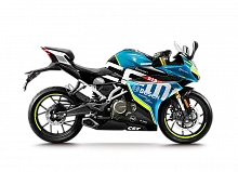 Мотоцикл CFMOTO 300 SR (ABS) Синий