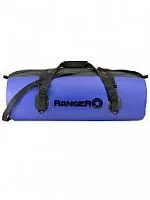 Гермосумка с клапаном Ranger 140 л. (синий/черный)