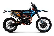 Мотоцикл Progasi RACE 300 WAVE (Синий)