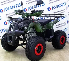 Квадроцикл Avantis Hunter H8 Lux New (Красный)