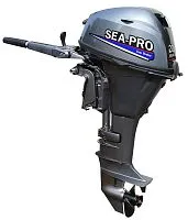 Мотор лодочный подвесной SEA-PRO 4-х тактный F 20S