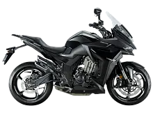 Мотоцикл ZONTES ZT350-X1 Черный