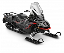 Снегоход утилитарно-туристический BRP Lynx Commander 900 ACE Turbo Studded 2022