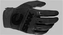 Перчатки SPARX FX01 Black 2024