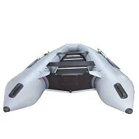 Лодка надувная ПВХ ALTAIR JOKER 370(серый)