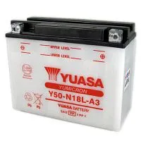 Аккумулятор Yuasa Y50-N18L-А 