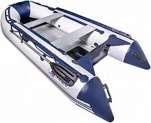 Лодка надувная ПВХ SMarine SDP STANDART 365 AL 